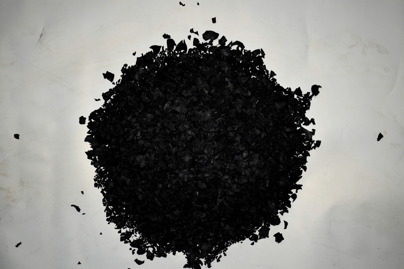 Biocarbon — Industrial Grade