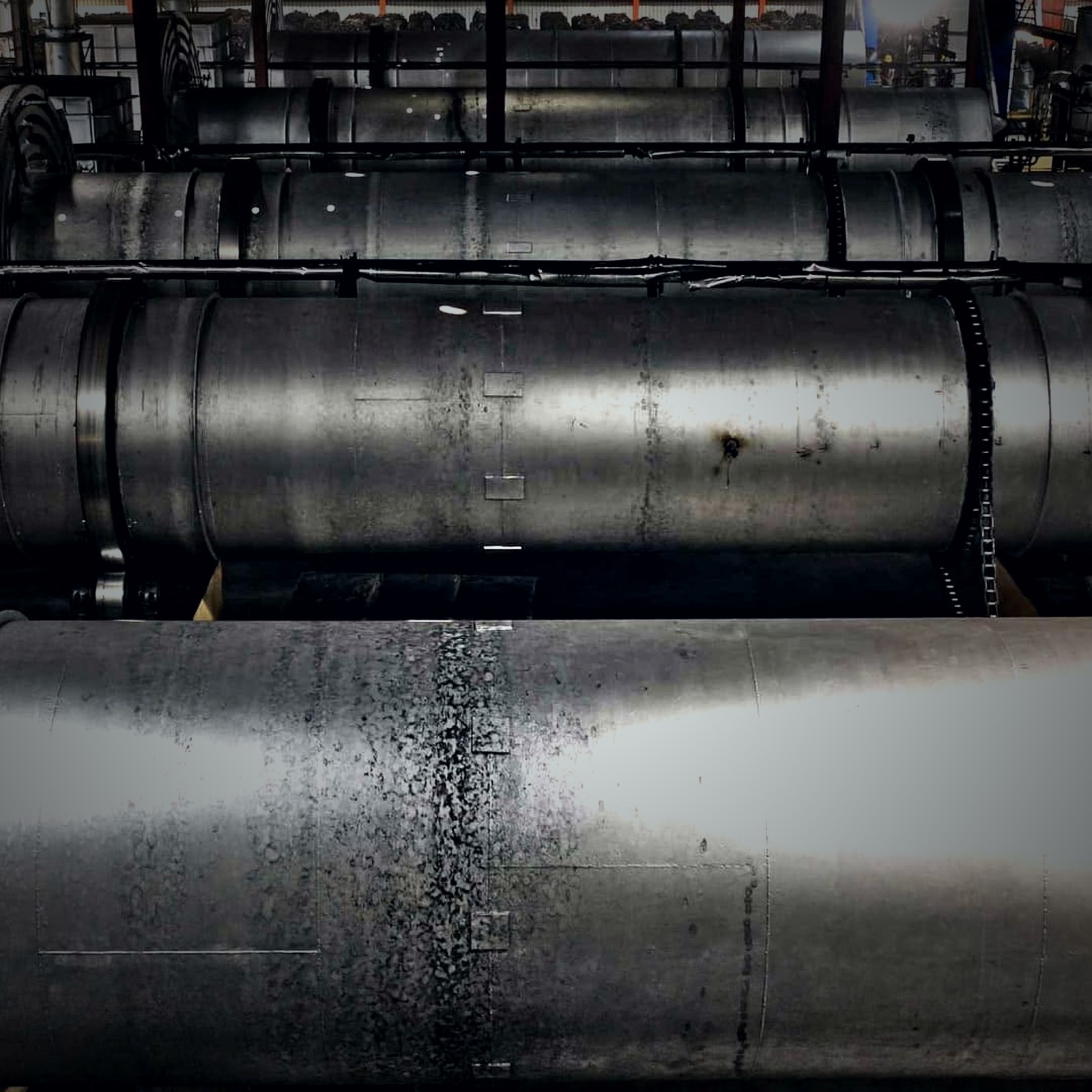 Rotary Kiln — Activated Carbon