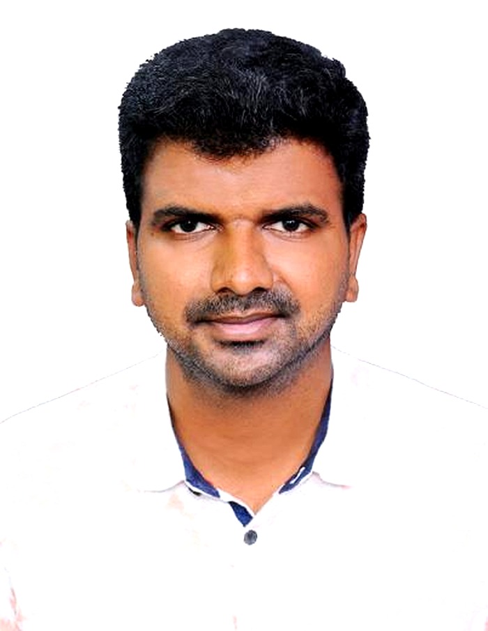 Karthik Kumar — Co-Founder & COO